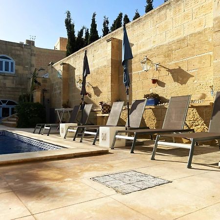 21 A Villa Għarb Eksteriør billede