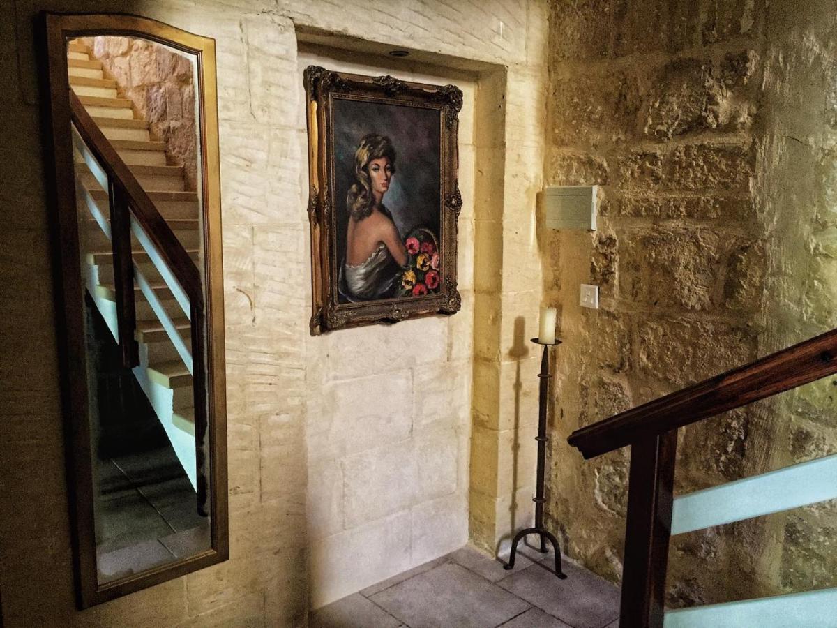 21 A Villa Għarb Eksteriør billede