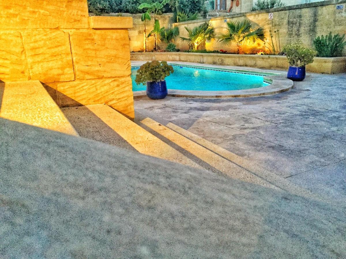 21 A Villa Għarb Eksteriør billede