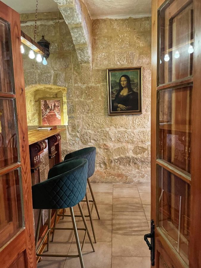 21 A Villa Għarb Eksteriør billede