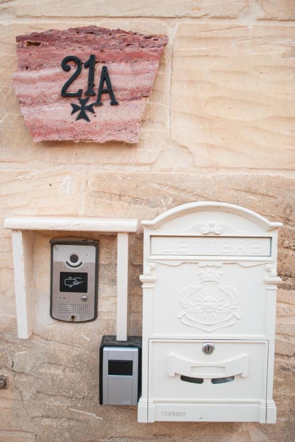 21 A Villa Għarb Eksteriør billede
