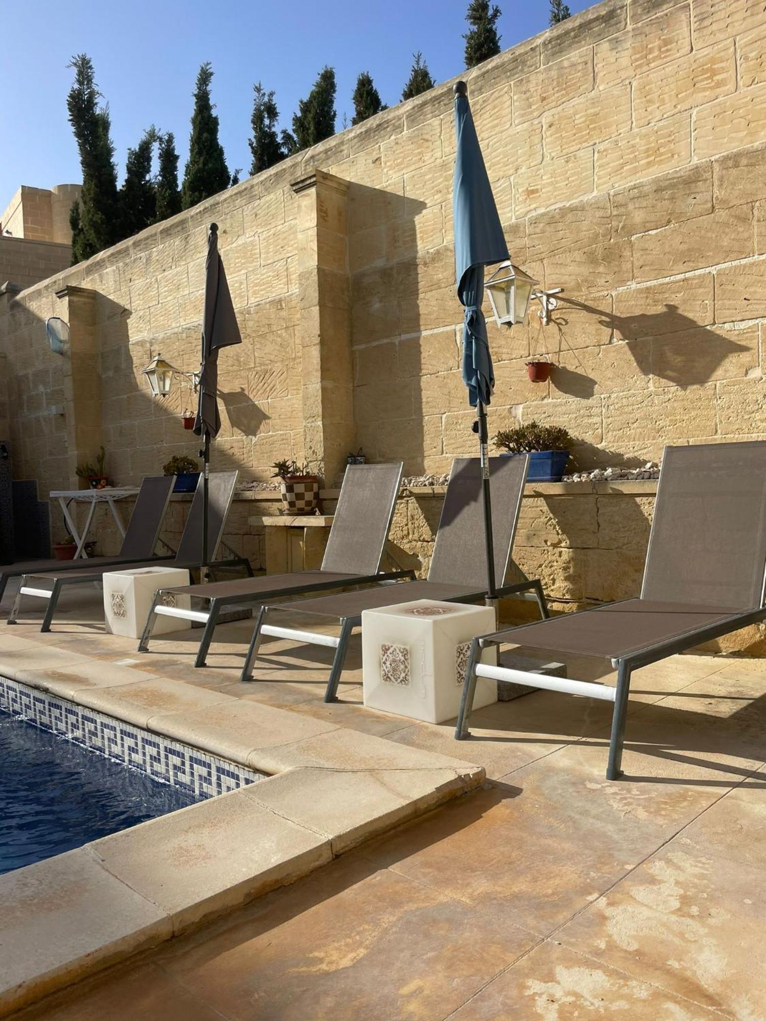 21 A Villa Għarb Eksteriør billede