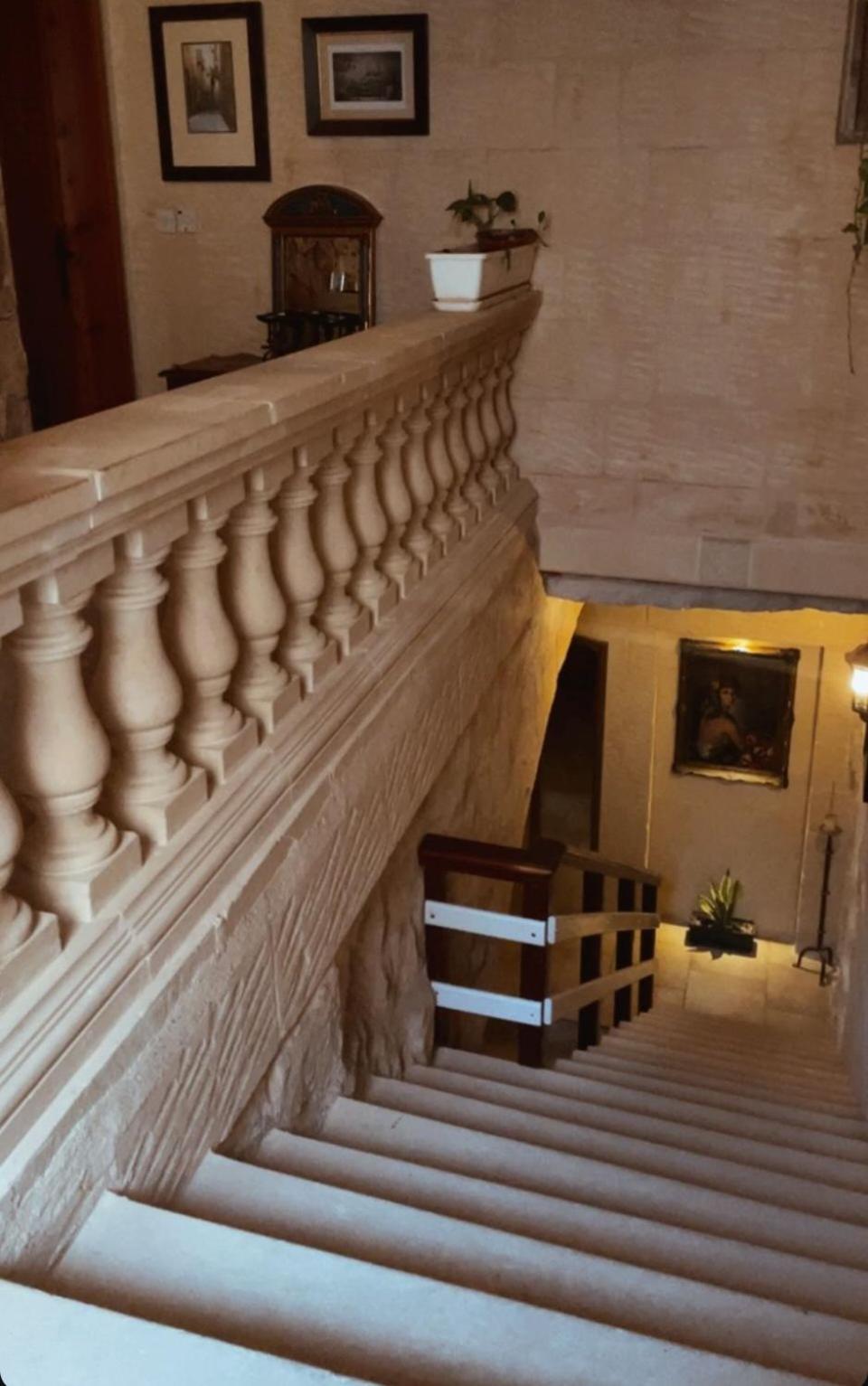 21 A Villa Għarb Eksteriør billede