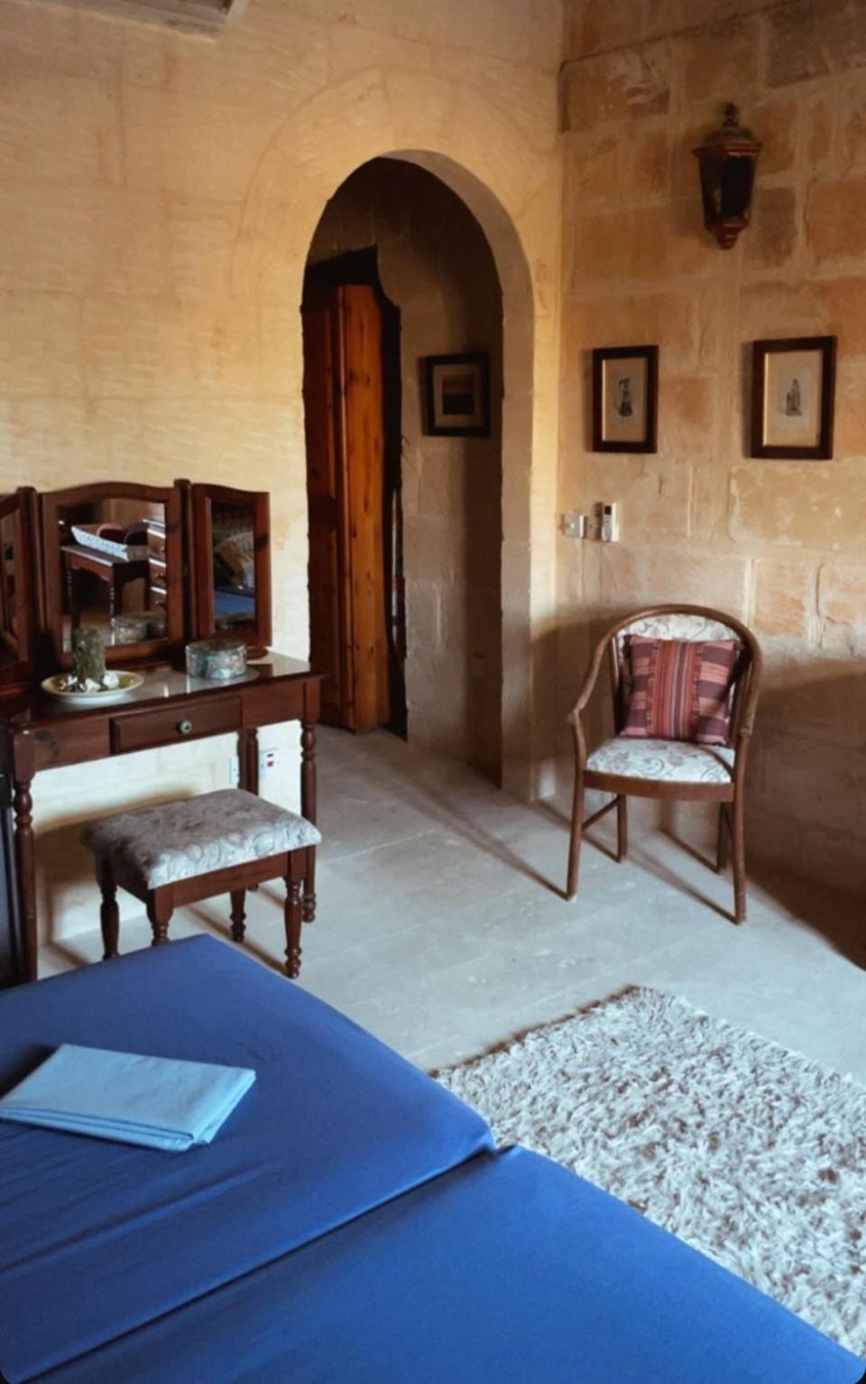 21 A Villa Għarb Eksteriør billede