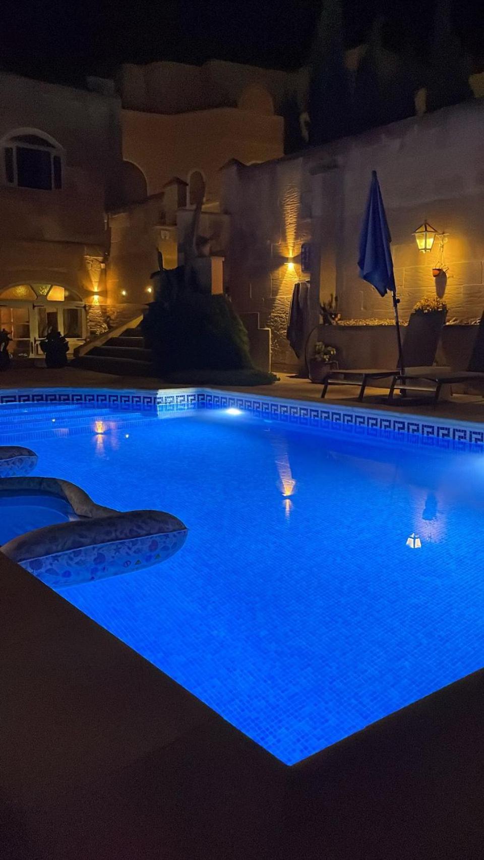 21 A Villa Għarb Eksteriør billede