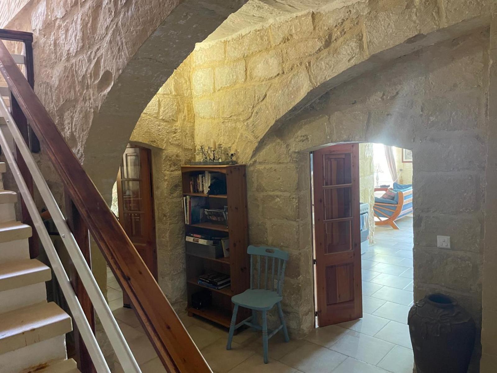 21 A Villa Għarb Eksteriør billede