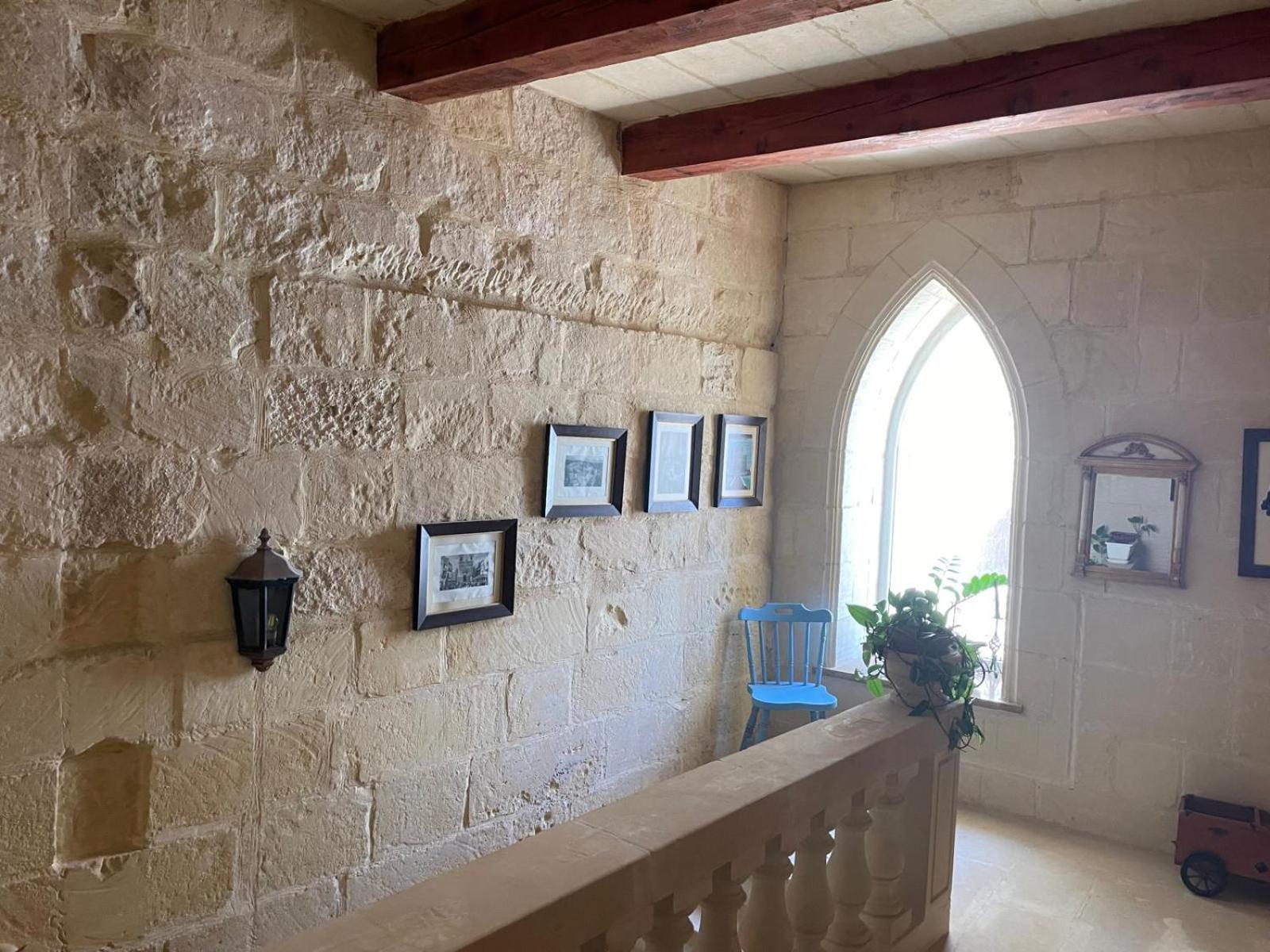 21 A Villa Għarb Eksteriør billede