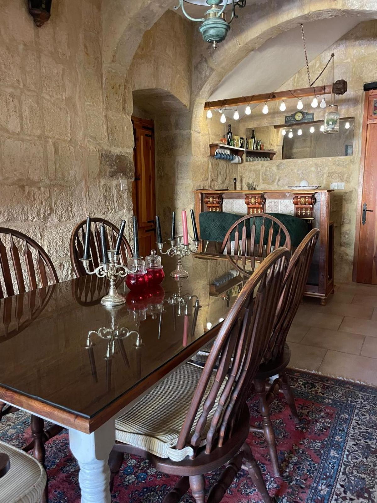 21 A Villa Għarb Eksteriør billede