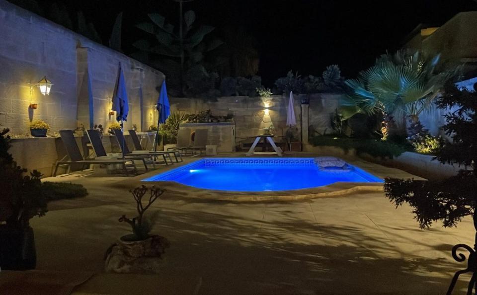 21 A Villa Għarb Eksteriør billede